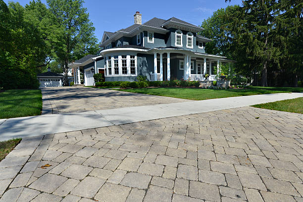 Commercial Driveway Pavers in Arnold, CA