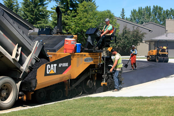 Best Concrete Paver Driveway  in Arnold, CA