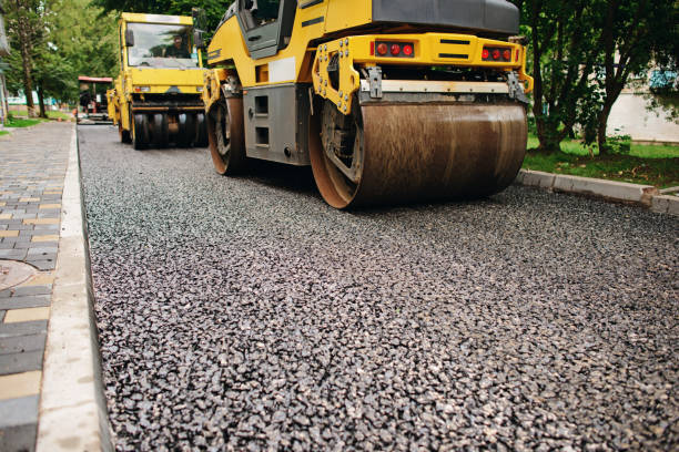 Commercial Driveway Pavers in Arnold, CA